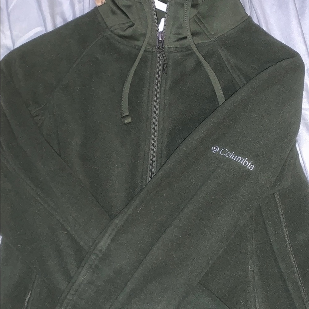 Columbia Fleece Jacket